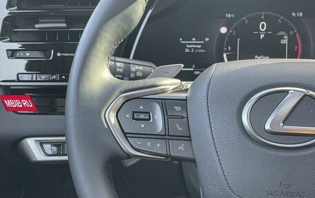 Lexus RX IV рестайлинг, 2026 год, 8 500 000 рублей, 14 фотография