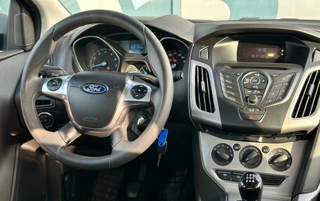 Ford Focus III, 2011 год, 760 000 рублей, 13 фотография
