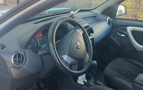 Nissan Terrano III, 2015 год, 980 000 рублей, 4 фотография