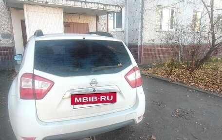 Nissan Terrano III, 2015 год, 980 000 рублей, 3 фотография