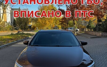Toyota Camry, 2017 год, 2 600 000 рублей, 2 фотография