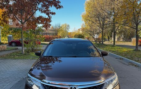 Toyota Camry, 2017 год, 2 600 000 рублей, 3 фотография
