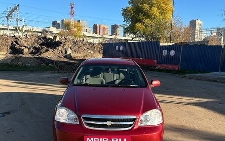 Chevrolet Lacetti, 2008 год, 715 000 рублей, 3 фотография