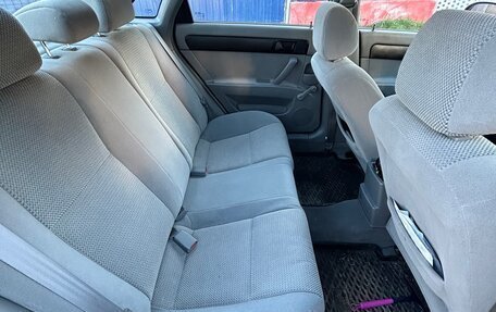 Chevrolet Lacetti, 2008 год, 715 000 рублей, 14 фотография