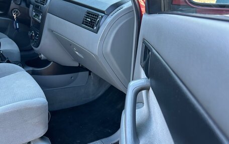 Chevrolet Lacetti, 2008 год, 715 000 рублей, 13 фотография
