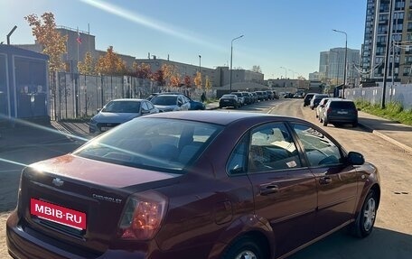 Chevrolet Lacetti, 2008 год, 715 000 рублей, 9 фотография