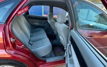 Chevrolet Lacetti, 2008 год, 715 000 рублей, 15 фотография