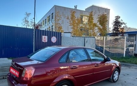 Chevrolet Lacetti, 2008 год, 715 000 рублей, 11 фотография