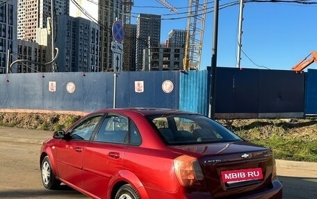 Chevrolet Lacetti, 2008 год, 715 000 рублей, 6 фотография