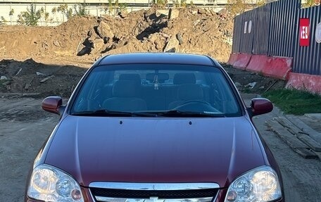 Chevrolet Lacetti, 2008 год, 715 000 рублей, 8 фотография