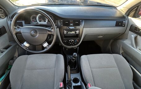 Chevrolet Lacetti, 2008 год, 715 000 рублей, 24 фотография