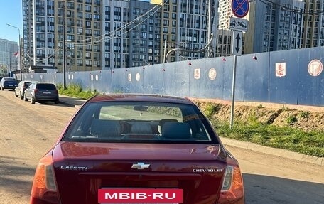 Chevrolet Lacetti, 2008 год, 715 000 рублей, 7 фотография
