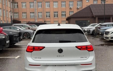 Volkswagen Golf VIII, 2023 год, 1 940 000 рублей, 5 фотография