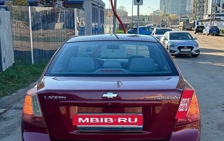Chevrolet Lacetti, 2008 год, 715 000 рублей, 10 фотография