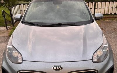 KIA Sportage IV рестайлинг, 2021 год, 2 120 000 рублей, 1 фотография
