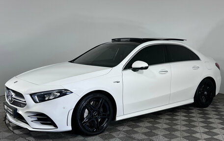 Mercedes-Benz A-Класс AMG, 2020 год, 3 330 000 рублей, 1 фотография