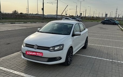 Volkswagen Polo VI (EU Market), 2013 год, 980 000 рублей, 1 фотография
