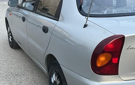 Chevrolet Lanos I, 2008 год, 215 000 рублей, 1 фотография