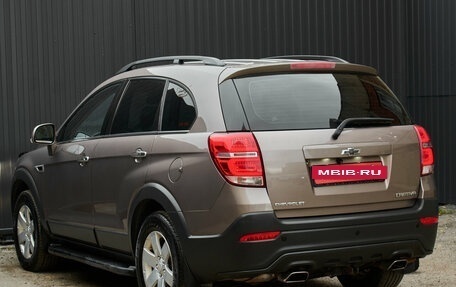 Chevrolet Captiva I, 2014 год, 1 350 000 рублей, 7 фотография