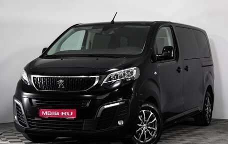 Peugeot Traveller I, 2019 год, 2 299 000 рублей, 1 фотография