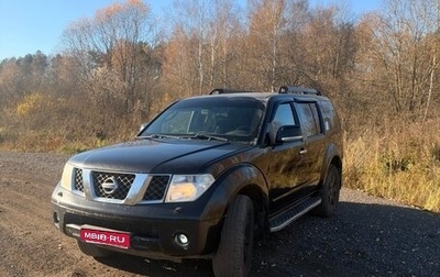Nissan Pathfinder, 2008 год, 990 000 рублей, 1 фотография