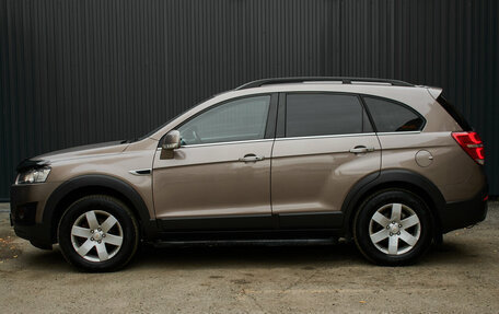 Chevrolet Captiva I, 2014 год, 1 350 000 рублей, 8 фотография
