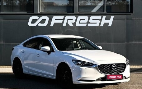Mazda 6, 2018 год, 1 799 000 рублей, 1 фотография
