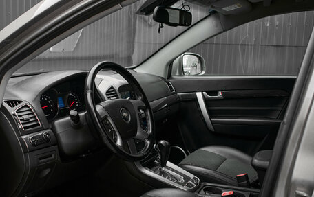 Chevrolet Captiva I, 2014 год, 1 350 000 рублей, 10 фотография