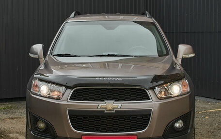 Chevrolet Captiva I, 2014 год, 1 350 000 рублей, 3 фотография