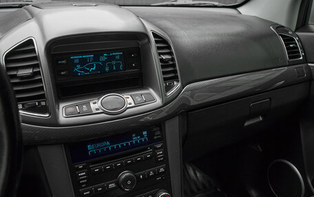 Chevrolet Captiva I, 2014 год, 1 350 000 рублей, 14 фотография