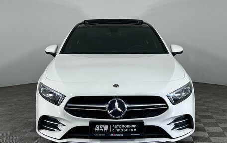 Mercedes-Benz A-Класс AMG, 2020 год, 3 330 000 рублей, 2 фотография