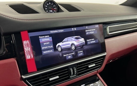 Porsche Cayenne III, 2019 год, 8 500 000 рублей, 16 фотография