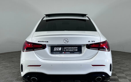 Mercedes-Benz A-Класс AMG, 2020 год, 3 330 000 рублей, 5 фотография