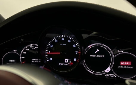 Porsche Cayenne III, 2019 год, 8 500 000 рублей, 18 фотография