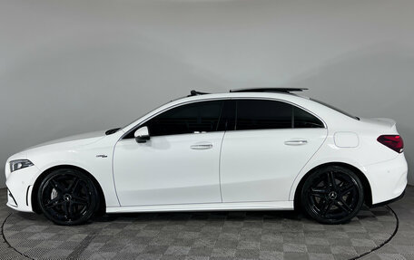 Mercedes-Benz A-Класс AMG, 2020 год, 3 330 000 рублей, 9 фотография