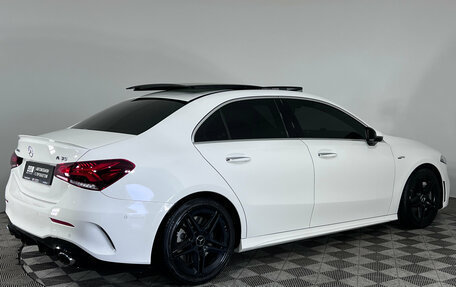 Mercedes-Benz A-Класс AMG, 2020 год, 3 330 000 рублей, 6 фотография