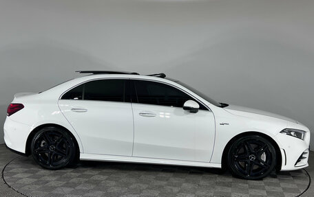 Mercedes-Benz A-Класс AMG, 2020 год, 3 330 000 рублей, 8 фотография