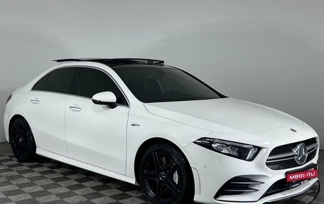 Mercedes-Benz A-Класс AMG, 2020 год, 3 330 000 рублей, 3 фотография