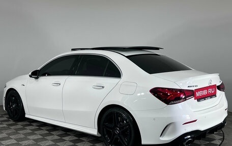 Mercedes-Benz A-Класс AMG, 2020 год, 3 330 000 рублей, 4 фотография