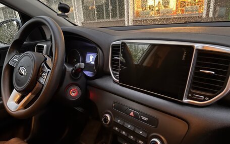 KIA Sportage IV рестайлинг, 2021 год, 2 120 000 рублей, 9 фотография