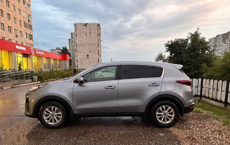 KIA Sportage IV рестайлинг, 2021 год, 2 120 000 рублей, 2 фотография