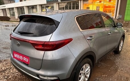 KIA Sportage IV рестайлинг, 2021 год, 2 120 000 рублей, 6 фотография