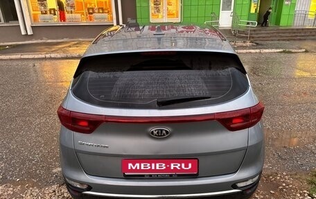 KIA Sportage IV рестайлинг, 2021 год, 2 120 000 рублей, 4 фотография
