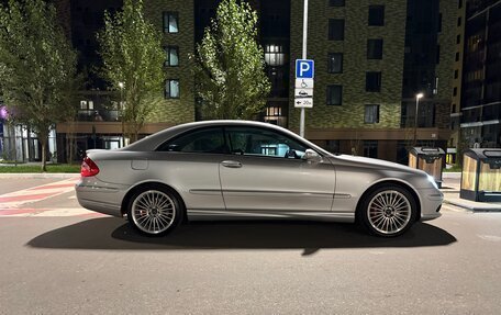 Mercedes-Benz CLK-Класс, 2005 год, 1 050 000 рублей, 3 фотография