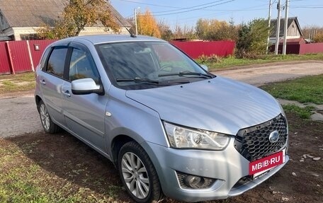 Datsun mi-DO, 2015 год, 390 000 рублей, 4 фотография