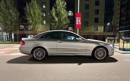 Mercedes-Benz CLK-Класс, 2005 год, 1 050 000 рублей, 2 фотография