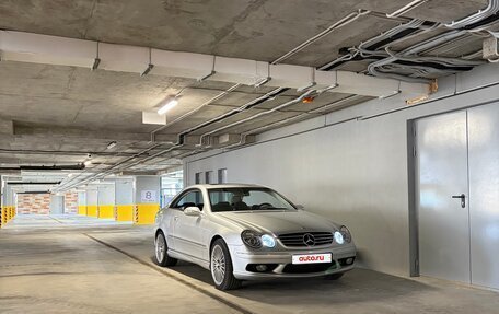 Mercedes-Benz CLK-Класс, 2005 год, 1 050 000 рублей, 5 фотография