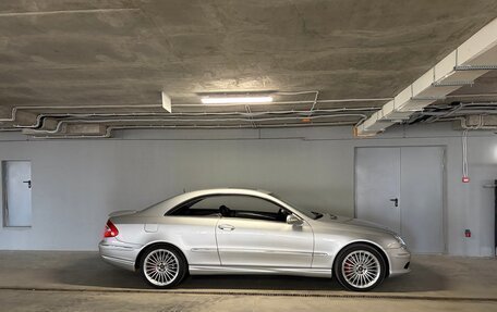 Mercedes-Benz CLK-Класс, 2005 год, 1 050 000 рублей, 4 фотография