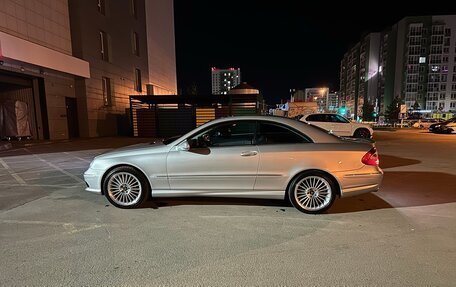 Mercedes-Benz CLK-Класс, 2005 год, 1 050 000 рублей, 10 фотография