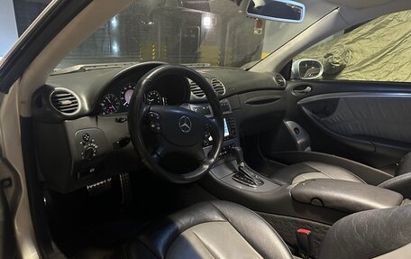 Mercedes-Benz CLK-Класс, 2005 год, 1 050 000 рублей, 13 фотография